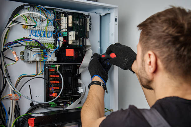 Licensed Electrical Panel Upgrade service in North Springfield, VA - No Joke electrician